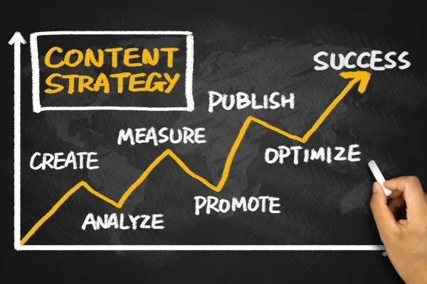 healthcare content marketing strategy